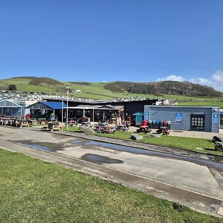 Seaview Caravans Villa Aberystwyth Exterior photo