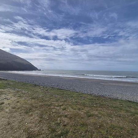 Seaview Caravans Villa Aberystwyth Exterior photo