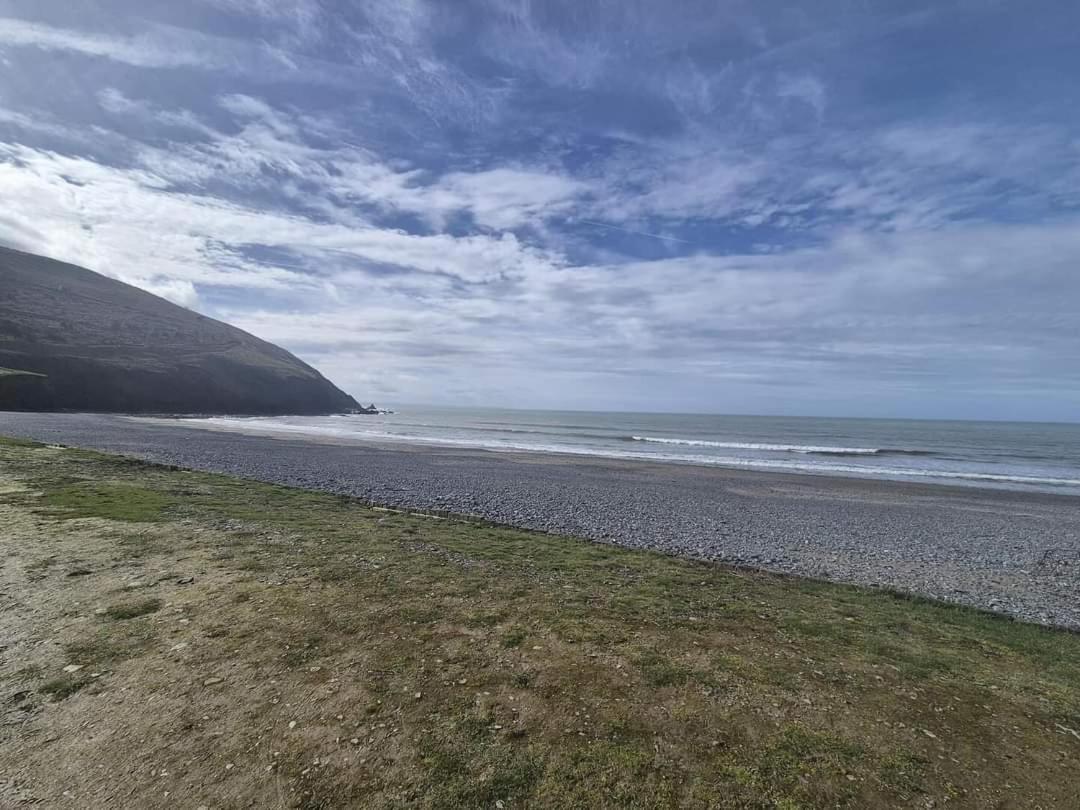 Seaview Caravans Villa Aberystwyth Exterior photo