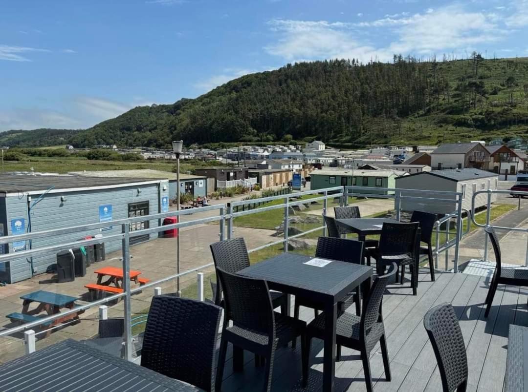 Seaview Caravans Villa Aberystwyth Exterior photo